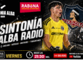 Revive todos los programas de Sintonía Alba Radio sobre Colo Colo