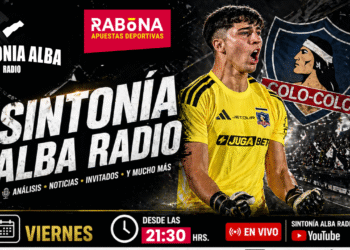 Revive todos los programas de Sintonía Alba Radio sobre Colo Colo