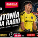 Revive todos los programas de Sintonía Alba Radio sobre Colo Colo
