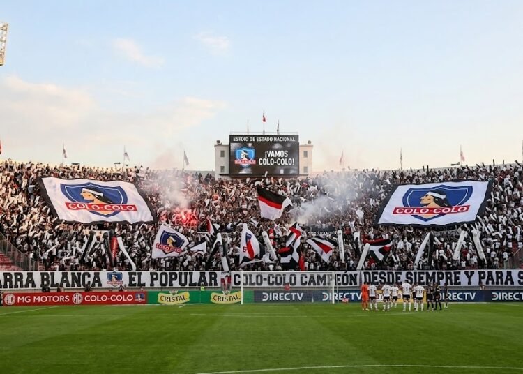 Colo Colo podría cambiar de localía para su próximo partido como local: esta es la razón