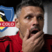 Fernando Ortiz vuelve a quedar en deuda en partidos clave con Colo-Colo