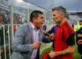 Toby Vega le cae sin piedad a Fernando Ortiz