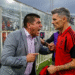 Toby Vega le cae sin piedad a Fernando Ortiz