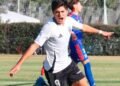 Felipe Raipán responde al desafío del Tano Ortiz con un doblete ante la U