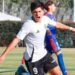 Felipe Raipán responde al desafío del Tano Ortiz con un doblete ante la U