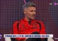 Fernando Ortiz rompe el silencio sobre Diego Valdés y su posible llegada a Colo Colo