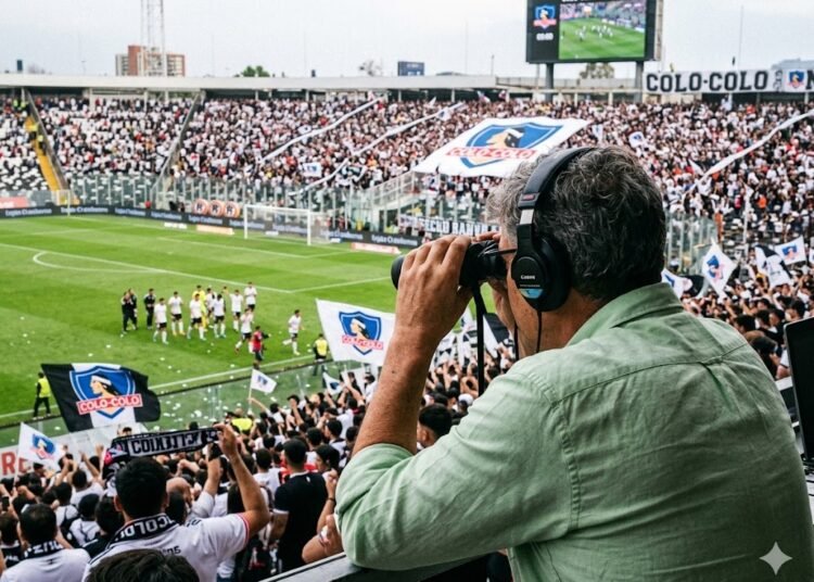 Polémico periodista dispara contra Colo-Colo: "Gana, pero aburre"