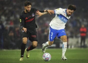 Colo Colo tiene nuevo escolta en el fútbol chileno: así quedó la tabla de posiciones del Campeonato Nacional 2026
