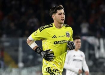 Gabriel Maureira recibe tremendo apoyo en Colo Colo tras el partido ante Deportes La Serena