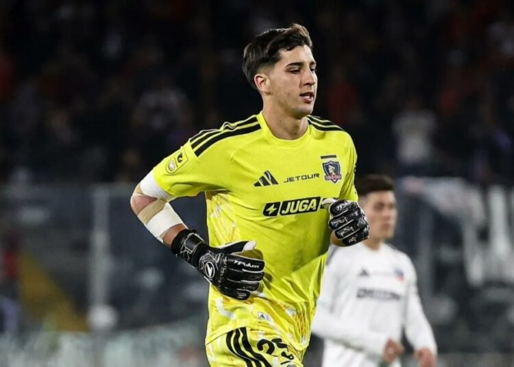 Gabriel Maureira recibe tremendo apoyo en Colo Colo tras el partido ante Deportes La Serena