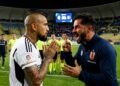 Johnny Herrera vuelve a disparar contra Arturo Vidal y genera nueva polémica