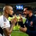 Johnny Herrera vuelve a disparar contra Arturo Vidal y genera nueva polémica