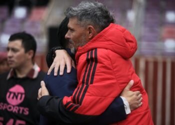Titular de Colo Colo agradece el respaldo de Fernando Ortiz y destaca su confianza