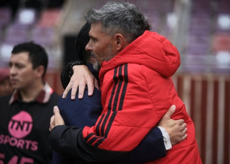 Titular de Colo Colo agradece el respaldo de Fernando Ortiz y destaca su confianza