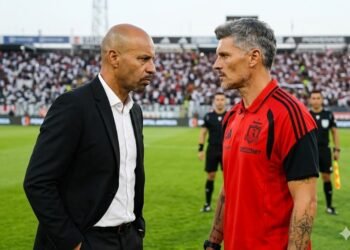 El Fantasma Figueroa analiza el liderazgo de Fernando Ortiz en Colo Colo: “No solo debe ganar, debe gustar”