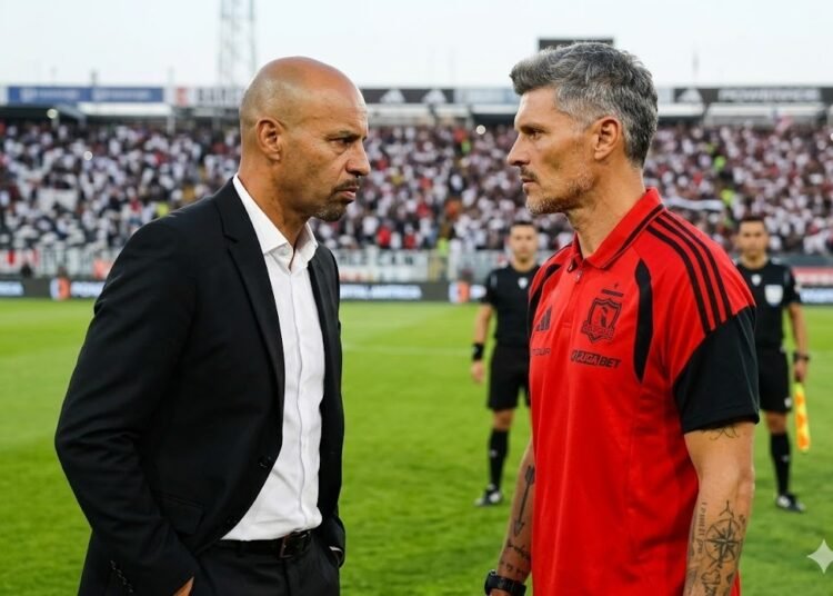 El Fantasma Figueroa analiza el liderazgo de Fernando Ortiz en Colo Colo: “No solo debe ganar, debe gustar”