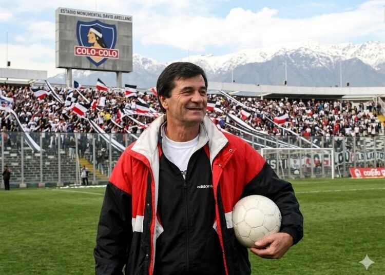 Mirko Jozić emociona al pueblo albo con una gran noticia: volverá a Chile en septiembre