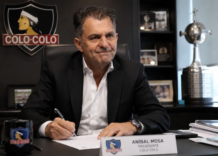 Blanco y Negro recibe millonaria inyección económica y celebra Aníbal Mosa