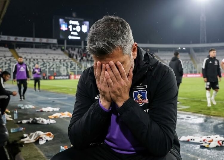 Colo Colo queda eliminado de la Copa de la Liga tras triunfo de Coquimbo Unido