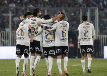 Llegó entre dudas y hoy es una de las grandes figuras de Colo-Colo