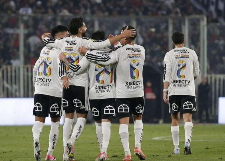Llegó entre dudas y hoy es una de las grandes figuras de Colo-Colo