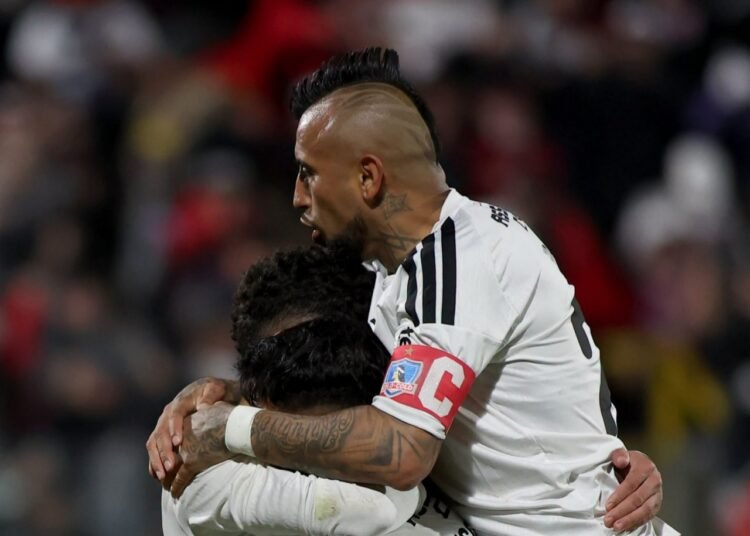 Así quedó la tabla del Grupo E tras el triunfo de Colo-Colo sobre Deportes Recoleta en Copa Chile