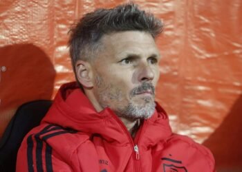 Fernando Ortiz recuerda las críticas en Colo Colo: “Me decían vende humo”