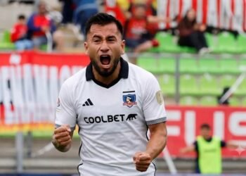 Jean Meneses se deja querer por Colo-Colo: ¿El nuevo refuerzo del Cacique?