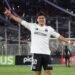 La emoción de Felipe Raipán: el joven de 16 años que anotó el gol del triunfo de Colo Colo