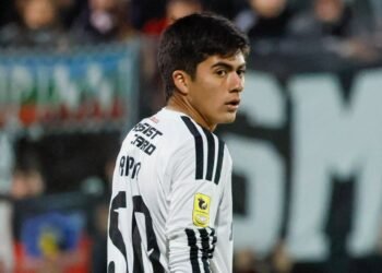 Entregan la fórmula para que Raipán no se maree en Colo Colo