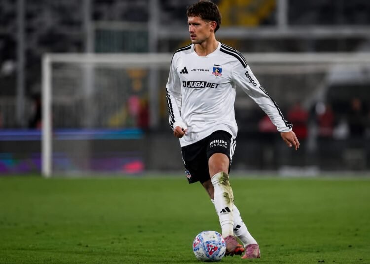 «No me han dicho nada»: Joaquín Sosa sorprende y abre la incertidumbre sobre su futuro en Colo Colo