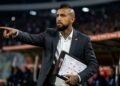 Arturo Vidal sorprende y revela su gran sueño: dirigir a la selección chilena