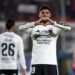 Maxi Romero aprovecha la ausencia de Javier Correa en Colo-Colo