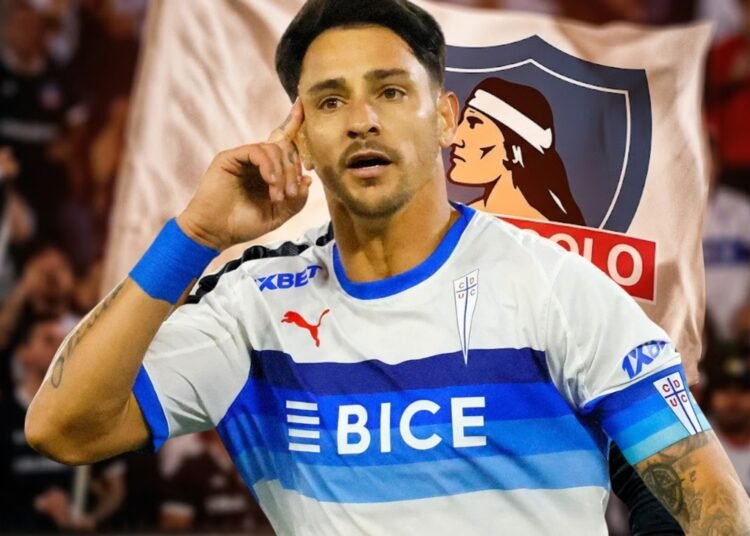 Fernando Zampedri mira de reojo a Colo Colo tras su triplete: "Pensamos en que el puntero no se nos siga escapando"