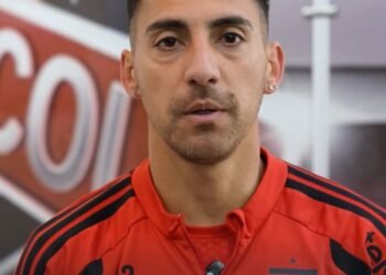 Javier Correa da un paso clave para evitar un duro castigo tras sus polémicos dichos contra árbitro