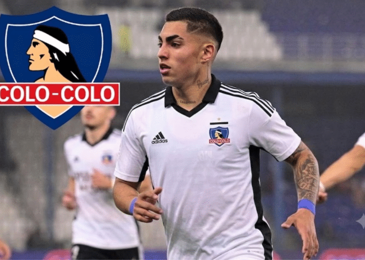 En Colo-Colo recuerdan el grave episodio de violencia que protagonizó Jordhy Thompson