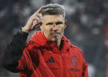 El tremendo récord del Colo Colo de Fernando Ortiz