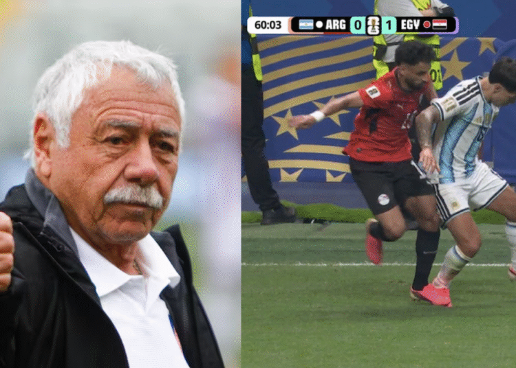 Caszely reclama por supuesta ayuda a Argentina: "ya es demasiado ya"