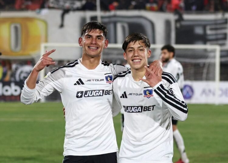 Colo-Colo sorprende con una inédita formación para enfrentar a O'Higgins por Copa Chile