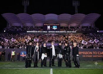 ARMY Chile responde a opción del Estadio Monumental para BTS