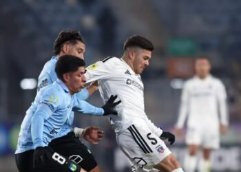 La brutal autocrítica de figura de Colo-Colo tras la goleada ante O'Higgins por Copa Chile