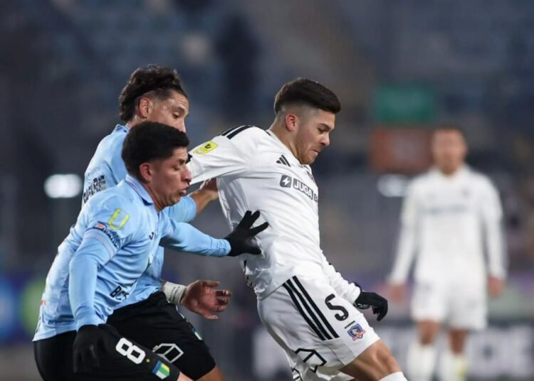 La brutal autocrítica de figura de Colo-Colo tras la goleada ante O'Higgins por Copa Chile