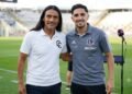 Coca Mendoza sueña con el arribo de Diego Valdés a Colo Colo