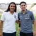 Coca Mendoza pide a Diego Valdés en Colo-Colo: "Lo quiero ver en el equipo más grande de Chile"