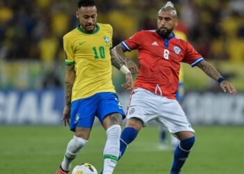 Arturo Vidal acertó: predijo la eliminación de Brasil ante Noruega