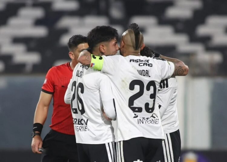 Figura de Colo Colo lanzó una dura autocrítica tras el empate ante Deportes Recoleta