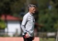 Exigente intertemporada de Colo Colo: El plan de Fernando Ortiz para el reinicio del torneo