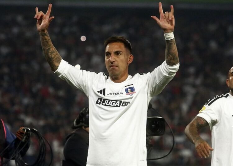 Cuántas fechas recibió? Tribunal de Disciplina confirma sanción definitiva para Javier Correa en Colo Colo