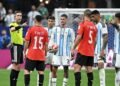 De fracasar en Colo Colo a defender el "orgullo" argentino: El descargo tras la derrota ante España