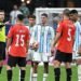 De fracasar en Colo Colo a defender el "orgullo" argentino: El descargo tras la derrota ante España